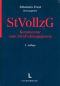 Bild: StVollzG - Luchterhand