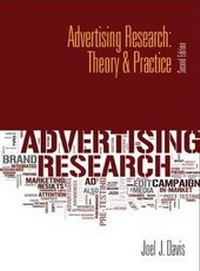 Enlarge image Cover: Advertising Research - Pearson