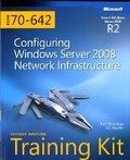 Cover: Configuring Windows Server (R) 2008 Network Infrastructure (2nd Edition) - Microsoft Press