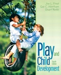 Cover: Play and Child Development - Pearson