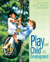 Enlarge image Cover: Play and Child Development - Pearson