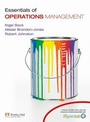 Cover: Essentials of Operations Management - Financial Times Prentice Hall