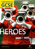 Cover: Heroes: York Notes GCSE (Grades A*-G) - Longman