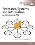 Cover: Processes, Systems, and Information - Pearson