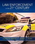 Cover: Law Enforcement in the 21st Century - Pearson