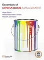 Cover: Essentials of Operations Management with MyOMLab - Financial Times Prentice Hall