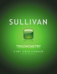 Abbildung von: Trigonometry - Pearson