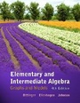 Cover: Elementary & Intermediate Algebra - Pearson