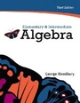 Cover: Elementary & Intermediate Algebra plus MyMathLab/MyStatLab -- Access Card Package - Pearson