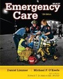 Cover: Emergency Care, Hardcover Edition - Pearson