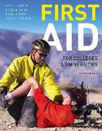 Abbildung von: First Aid for Colleges and Universities - Pearson