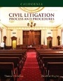 Cover: California Civil Litigation - Pearson