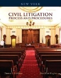Cover: New York Civil Litigation - Pearson