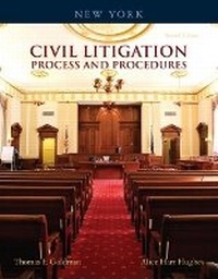 Enlarge image Cover: New York Civil Litigation - Pearson