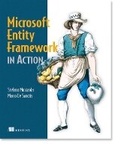 Cover: Microsoft Entity Framework in Action - Manning Publications
