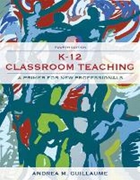 Enlarge image Cover: K-12 Classroom Teaching - Pearson