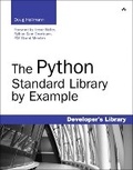 Cover: The Python Standard Library by Example - Addison Wesley