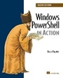 Cover: Windows PowerShell in Action - Manning Publications