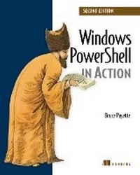 Enlarge image Cover: Windows PowerShell in Action - Manning Publications