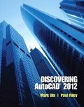 Cover: Discovering AutoCAD 2012 - Peachpit Press Publications