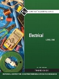 Abbildung von: Electrical Level 1 Trainee Guide, 2011 NEC Revision, Hardcover - Pearson