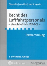 Abbildung von: JAR-FCL - Luchterhand