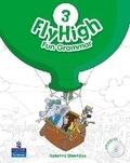 Cover: Fly High Level 3 Fun Grammar Pupils Book and CD Pack - Pearson Longman