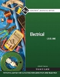 Abbildung von: Electrical Level 1 Trainee Guide, 2011 NEC Revision, Paperback - Pearson