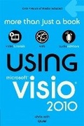 Cover: Using Microsoft Visio 2010 - Que Corporation,U.S.