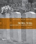Cover: The Will to Kill - Pearson