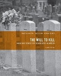 Enlarge image Cover: The Will to Kill - Pearson