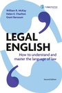 Cover: Legal English - Longman
