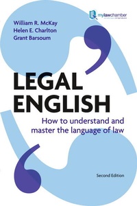 Enlarge image Cover: Legal English - Longman