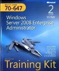 Cover: Windows Server (R) 2008 Enterprise Administrator (2nd Edition) - Microsoft Press
