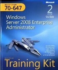Abbildung von: Windows Server (R) 2008 Enterprise Administrator (2nd Edition) - Microsoft Press