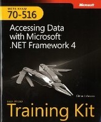 Abbildung von: Accessing Data with Microsoft (R) .NET Framework 4 - Microsoft Press