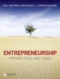 Cover: Entrepreneurship and Small Business Development - Pearson Education Limited