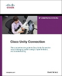 Enlarge image Cover: Cisco Unity Connection - Cisco Press