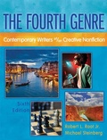 Cover: Fourth Genre, The: Contemporary Writers of/on Creative Nonfiction - Pearson