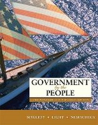 Enlarge image Cover: Government by the People, 2011 National, State, and Local Edition Plus MyPoliSciLab -- Access Card Package with eText -- Access Card Package - Pearson