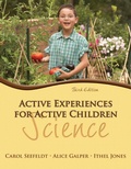 Cover: Active Experiences for Active Children: Science - Pearson