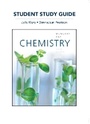Cover: Study Guide for Chemistry - Pearson