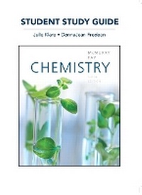 Enlarge image Cover: Study Guide for Chemistry - Pearson