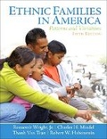 Cover: Ethnic Families in America - Pearson