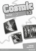 Cover: Cosmic B2 Test Book - Pearson Longman