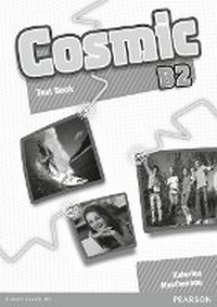 Enlarge image Cover: Cosmic B2 Test Book - Pearson Longman