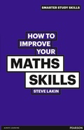 Cover: How to Improve your Maths Skills - Pearson Education Limited