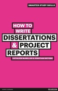 Cover: How to Write Dissertations & Project Reports - Pearson Education Limited