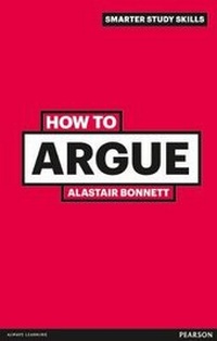 Enlarge image Cover: How to Argue - Pearson Education Limited