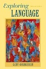 Cover: Exploring Language - Pearson